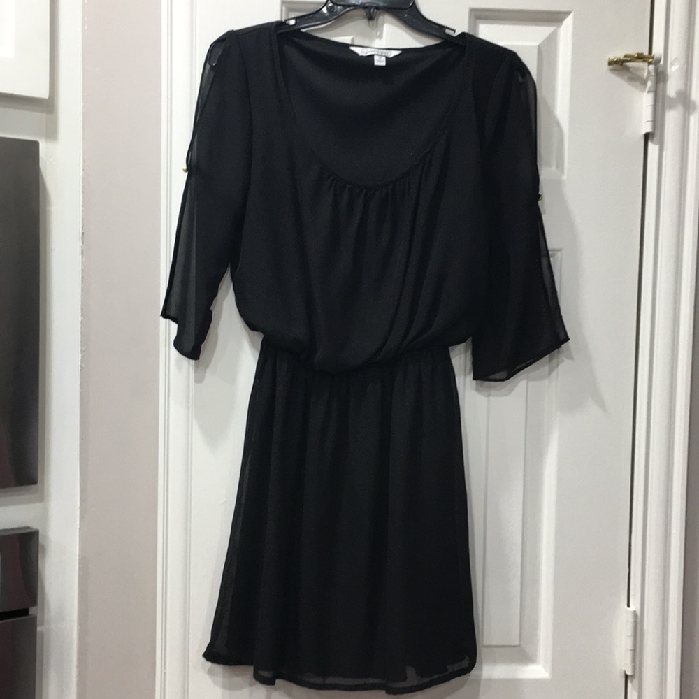 Candies black dress